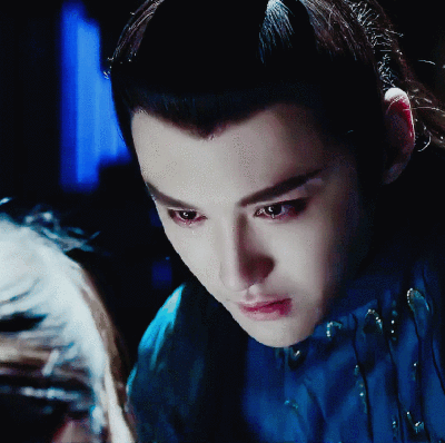 美男落泪/神仙落泪 盛世月光