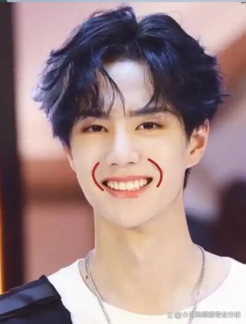 整形医生分析:王一博的"冷面公子"感从哪来,他也会被奶膘出卖