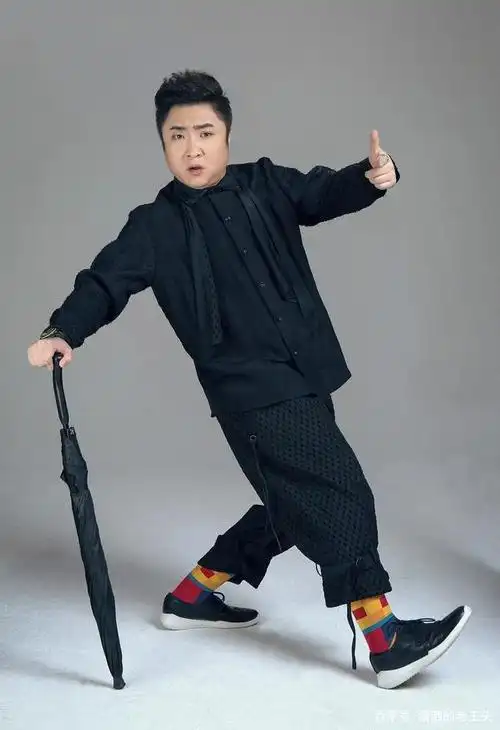 黑龙江男艺人 1984年出生的帅哥乔杉