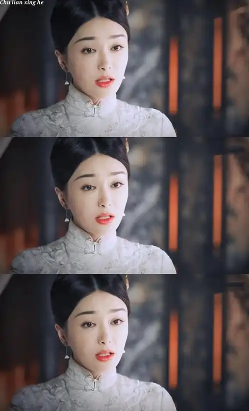 秦岚|金绣娘 cr._初恋星河