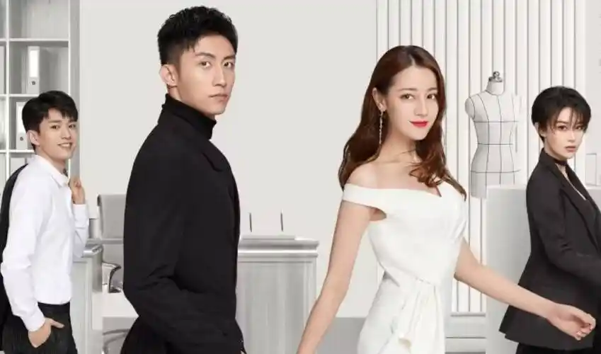 迪丽热巴黄景瑜被爆二搭刘芮麟惊喜加盟沪上烟火启动