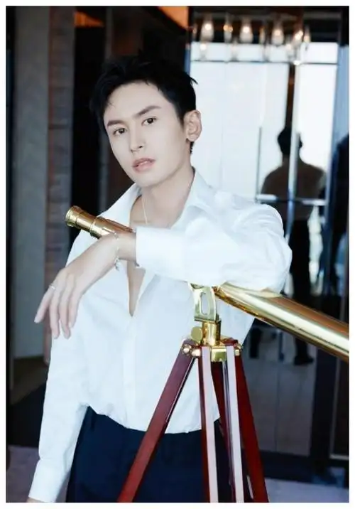 张哲瀚(资料图)