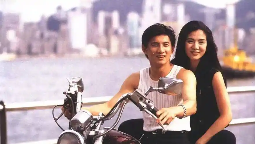 少年心性总是受不了一点难过,尤其还是年少成名的吴奇隆.