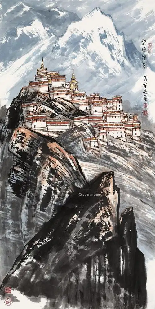 苗重安雪域雄风