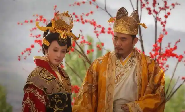 揭露了1320年前武则天的兽行,史书果然没有骗人|李弘|李治|皇位_网易