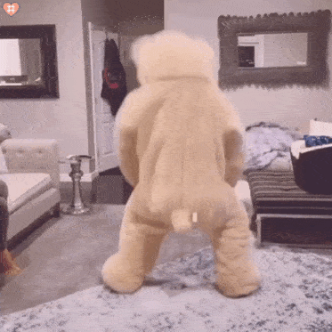 魔性跳舞小熊合集_表情