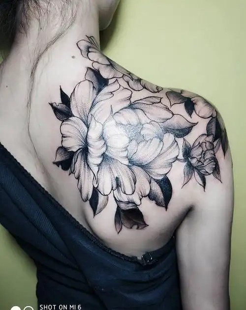 四川省成都市纹身店炙热刺青的纹身作品集