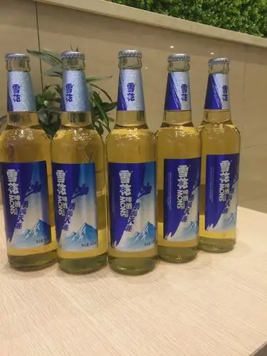 金士百纯生勇闯天涯啤酒会员就餐全免费