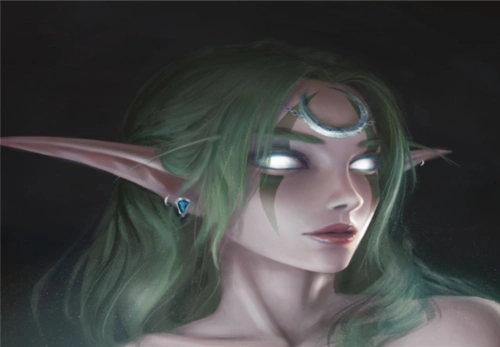 魔兽争霸3:暗夜精灵4大英雄解析,丛林守护者首发捍卫种族荣耀!