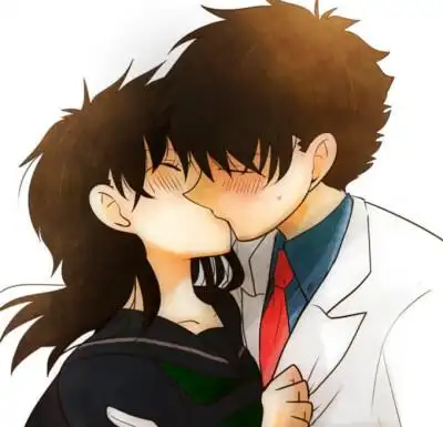 青子快斗红子白马探