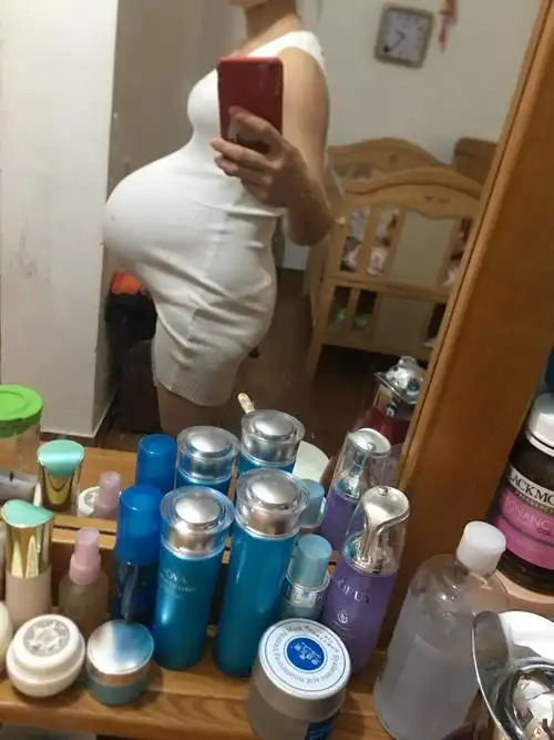 医生说入盆了,可肚子一点也没变化,现在一点反应都没有,好想赶紧卸货