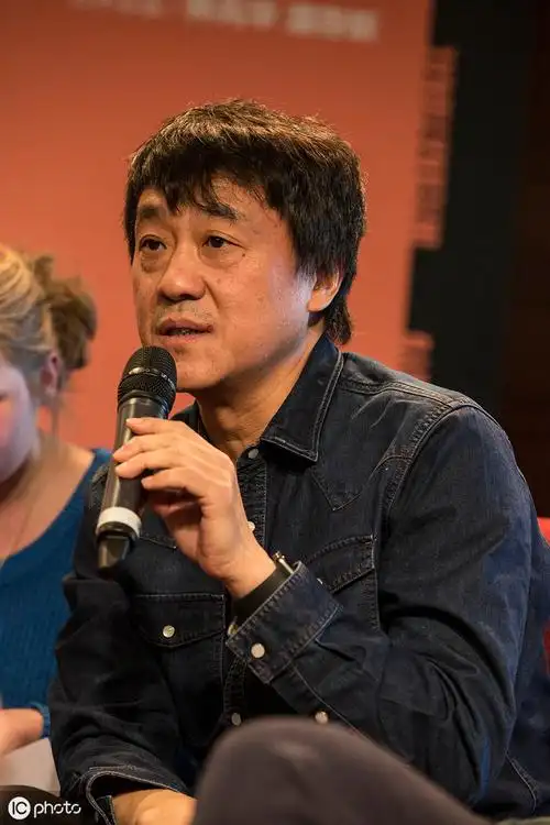 演员李海洋图片(有人说他是最被低估了的男演员) - 赤虎壹号