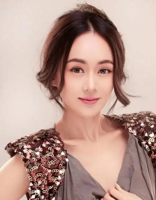 张定涵个人资料 图片(张定涵多少岁嫁给王志飞)(8)