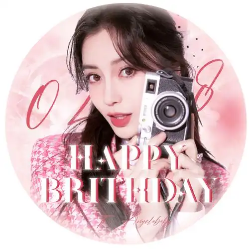 angelababy0228生日快乐