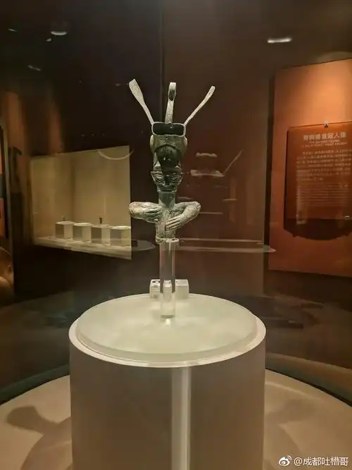 三星堆博物馆之行