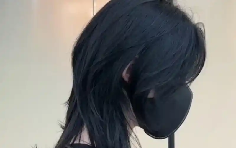 狼尾鲻鱼头/酷帅女生看过来