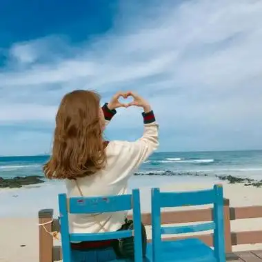 女生头像-女生背影头像唯美高清2021 舍得舍得有舍才有得(8)