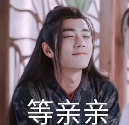 肖战 王一博 陈情令 魔道祖师 搞笑