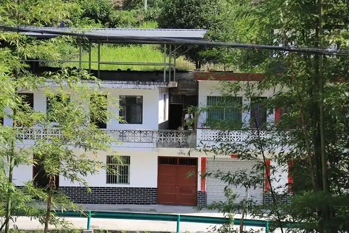 岚皋县老房子改出新幸福