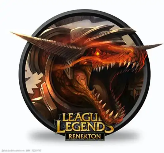 设计图库 动漫卡通 动漫人物 关键词:英雄联盟图标 lol 图标 标识 小