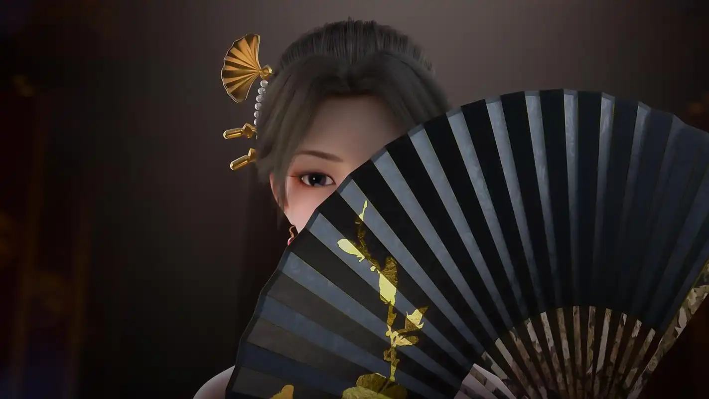 动漫壁纸|《百炼成神》高清动漫女神壁纸:国漫又出了一位新女神,章家