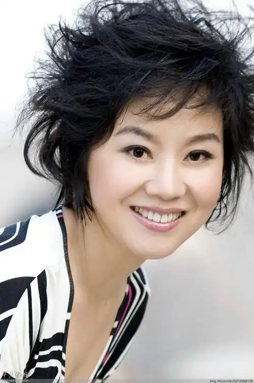 【转载】闫妮 初试锋芒