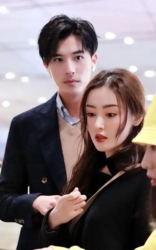 当红顶流小生疑组局开多人派对,插足张天爱徐开骋感情当第三者?