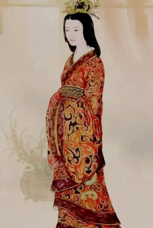 汉朝皇后(汉朝皇后服饰)_大全-幸福起航