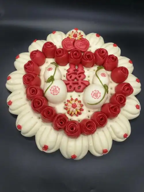 其它 喜庆馒头 写美篇这就是咱店里代理的喜庆大馒头,看到这些如同