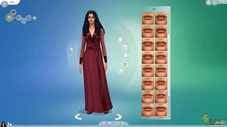 魔发奇缘葛朵女巫(乐佩后妈)