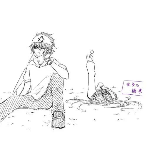 【凯all凯】今天年级前五也受不了那个魔女了03