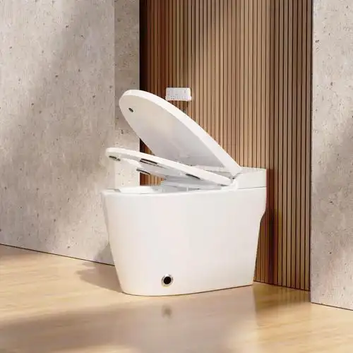 duravit杜拉维特一体全自动马桶无水压限制语音控制电动坐便器 其他