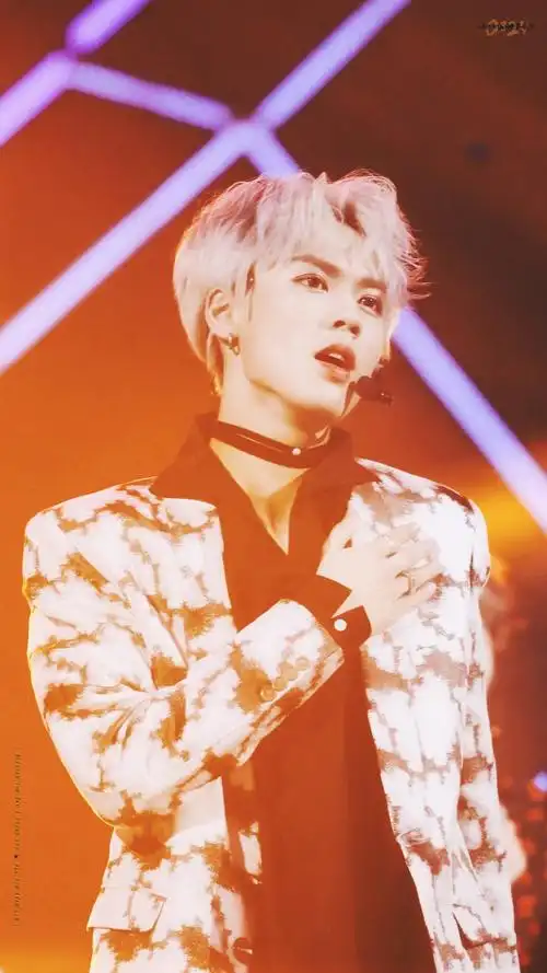 林彦俊出道舞台 its ok