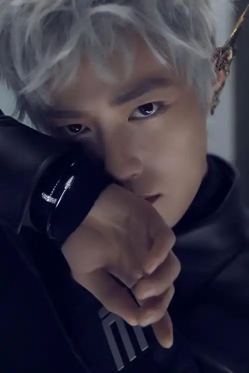 肖战|时尚芭莎精灵造型