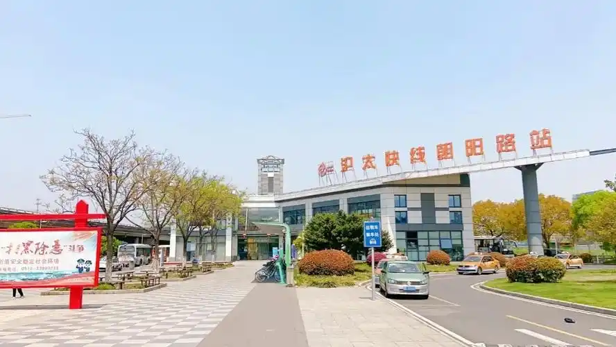 嘉闵线北延伸直达太仓两地通勤不到1小时同城时代真的来了