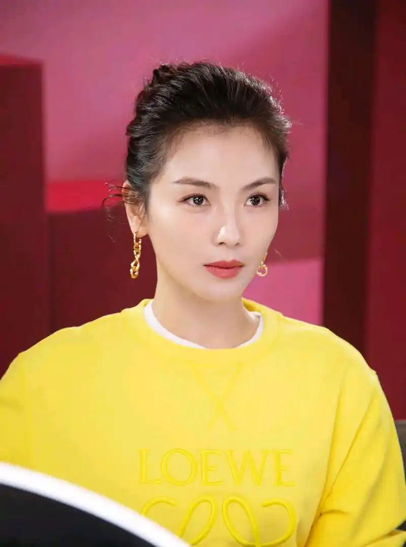 气质女演员刘涛