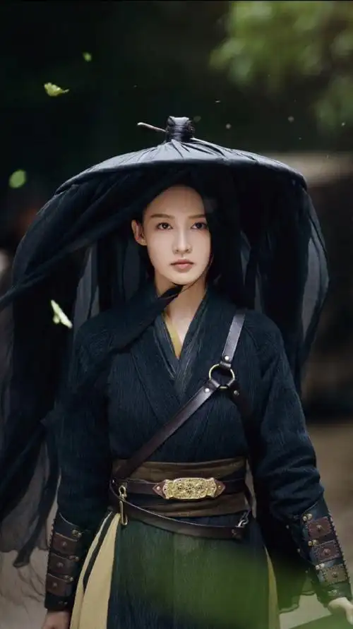 锦绣南歌 沈骊歌 李沁