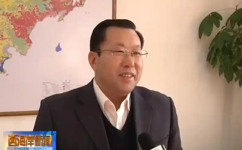 王少冰,图源:西海岸发布而王少冰在出任黄岛区(西海岸新区)交通运输局