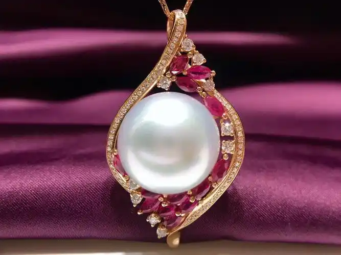 60岁的气质女人,戴这几款珍珠首饰,优雅又时髦非常好看(银珠子怎样