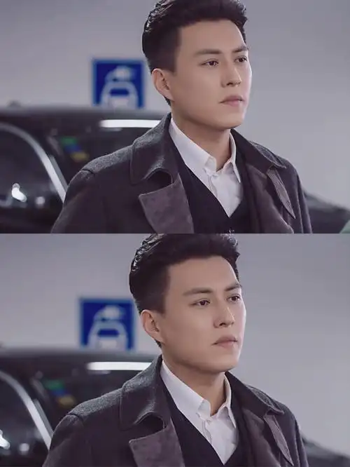 主题:禁演员,大家觉得前半生里的贺涵人设苏吗