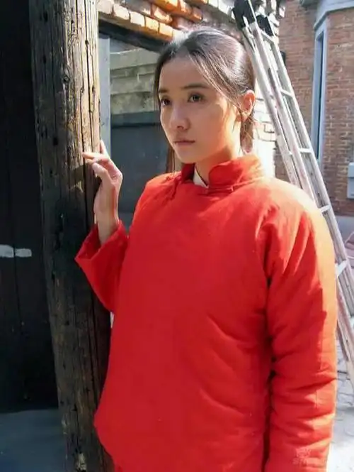 还是以前的宋佳好看