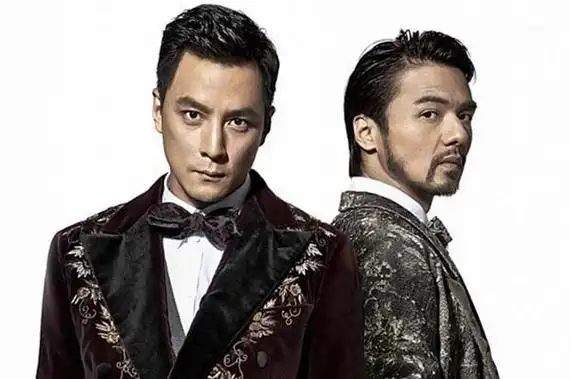 吴彦祖冯德伦关系好吗 两人曾因这件事而关系僵硬