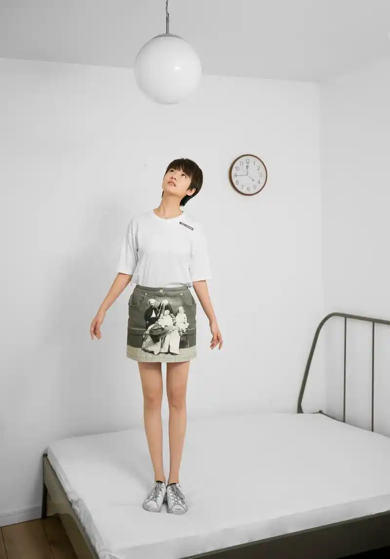 "英子"李庚希:我像她一样心重_甘肃频道_凤凰网