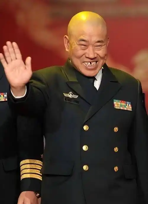 8位丑男演员,为什么老婆比谁都漂亮?_杜旭东_赵亮_演艺事业