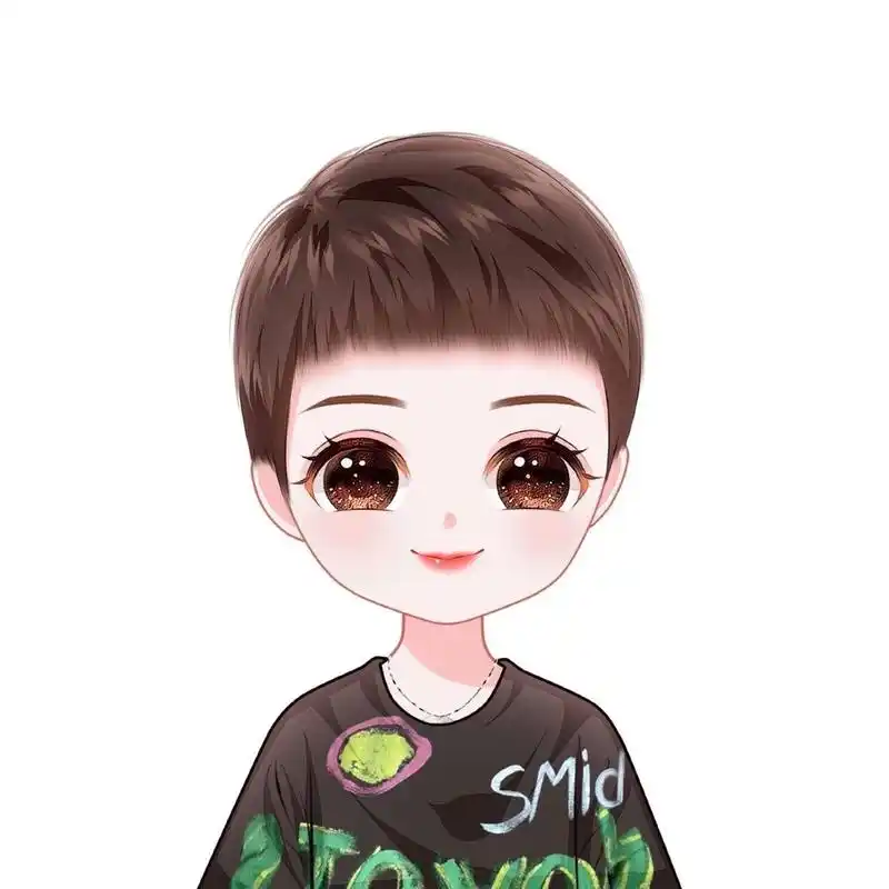 你发图我来画|男生头像|卡通头像|q版手绘