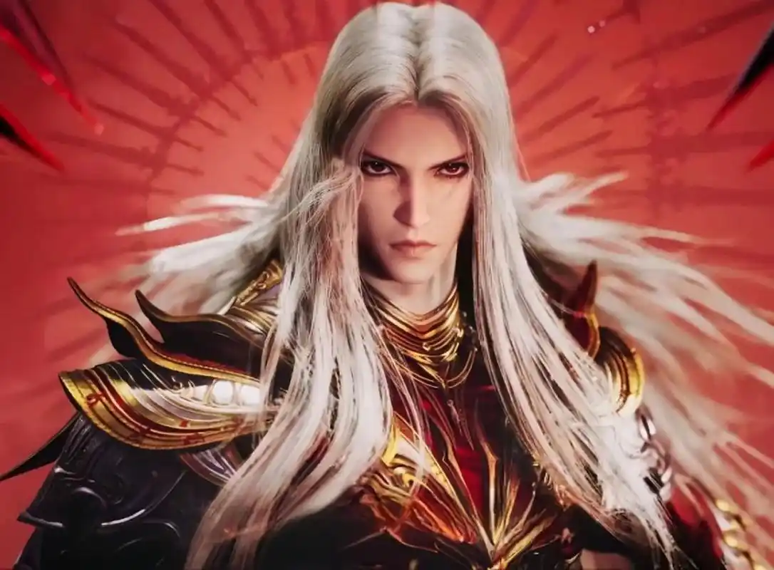 唐三修罗神# 来自修罗神的压迫感