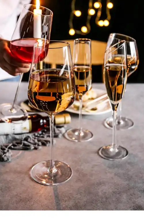 大热款ins美腿系列水晶玻璃红酒杯葡萄酒 香槟杯 鸡尾酒杯优惠