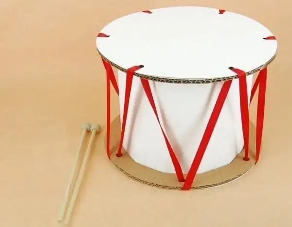 江北学校停课不停学——多彩音乐课堂带你自制小乐器