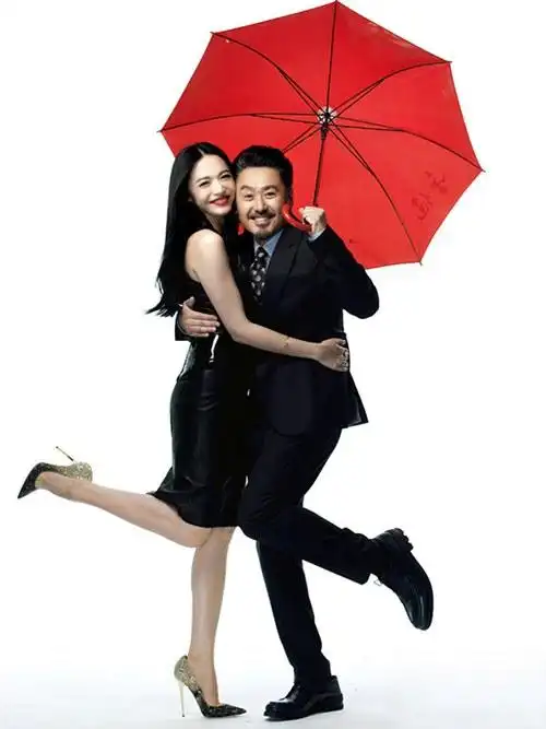 姚晨,吴秀波成荧屏最佳cp