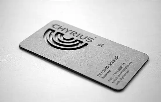 40款独特创意的名片设计3